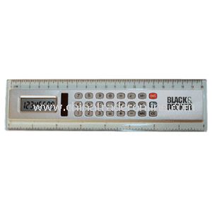 Promotional Ruler Calculator from China