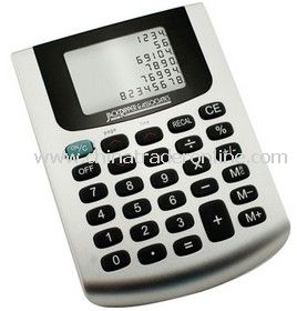 Promotional Six Line Calculator