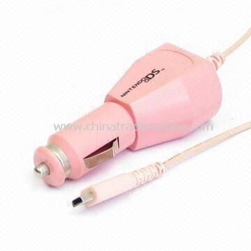 4.5W Series Car Charger with 4.2 to 8.0V Output Voltages