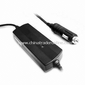 Car Charger for ACER 19V, 4.74A, 5.5/2.5mm from China