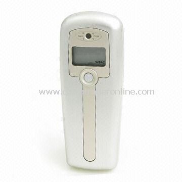 CE-approved Digital Alcohol Tester, Measuring 104 x 40 x 20mm from China