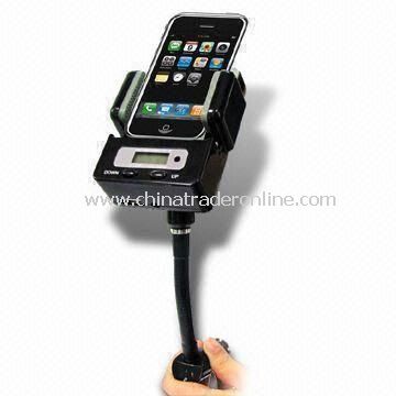 In Car Charger, Suitable for Apples iPhone 3G/3GS with 3.5mm Audio Jack from China