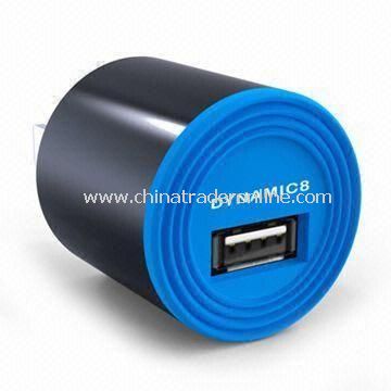 In Car Charger for Apples iPhone 4G, 110 to 240V AC Input Voltage from China