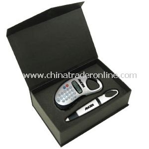 Carabiner Calculator & Pen Set from China