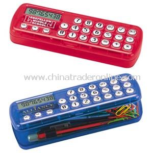 Compartment Box Calculator from China