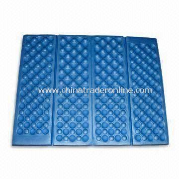 Four Fold Seat Cushion, Portable, soft and High Rebound, Different Sizes are Available from China