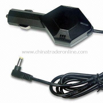 In-car Charger with Up to 12V Output Voltage, Compatible with Different Netbook Series from China