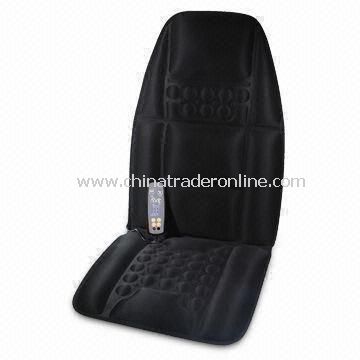 Massage Seat Cushion, Perfect for Homes and Cars, Comes in Various Modes