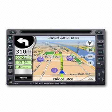 Car DVD Player for Kia Sportage, with Built-in GPS Tracker and Dual Zone Entertainment Functions from China