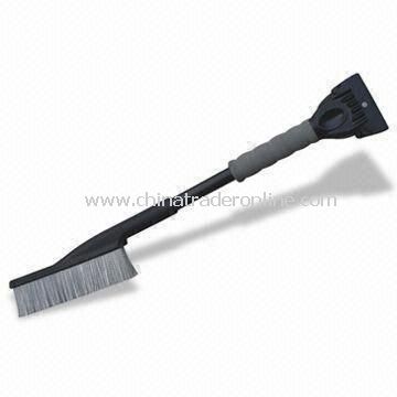 Ice Scraper with Snow Brush and Durable Handle, Suitable for Truck from China