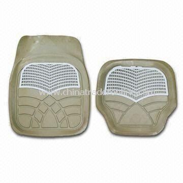 PVC Car Mat with 71 x 50cm Front from China