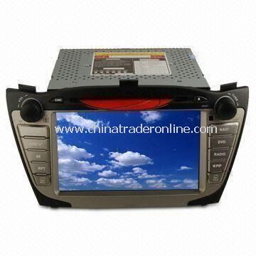 7-inch 2-DIN Digital Touchscreen Car DVD Player for Hyundai, with Special PIP Function