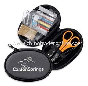 2 in 1 Combination Travel Nail Care & Sewing set from China