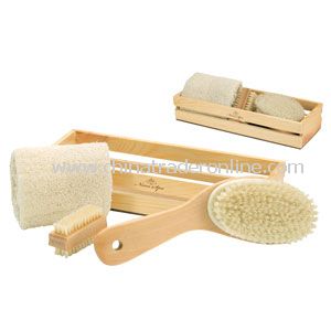 3-pc Spa Kit from China