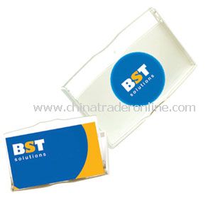 BUSINESS CARD HOLDER