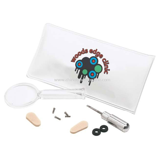 Eyeglass Repair Kit from China