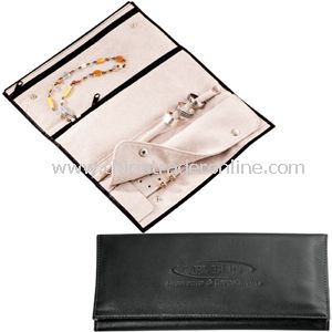 Palazzo Leather Valuables Case from China