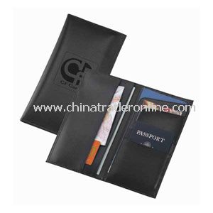 Passport Wallet from China