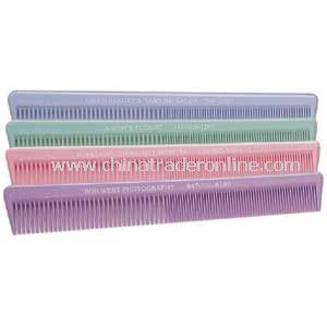 Pastel Styling Comb