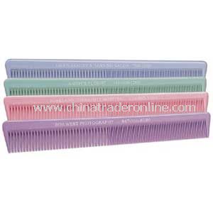 Pastel Styling Comb from China