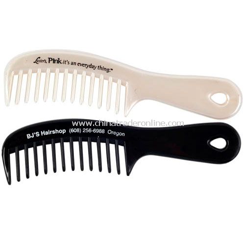 Pearl Styler Salon Comb from China