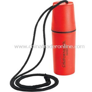 Pod Waterproof Cylinder