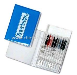 Take-along Travel Sewing Kit-Blue from China