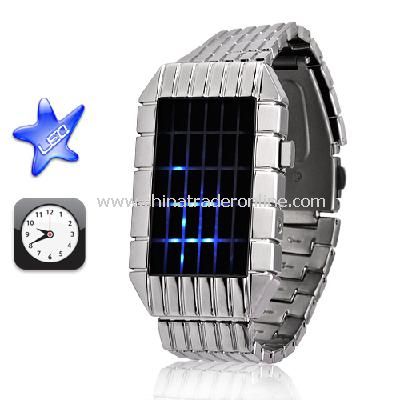 Cryogen - Japanese Inspired LED Watch