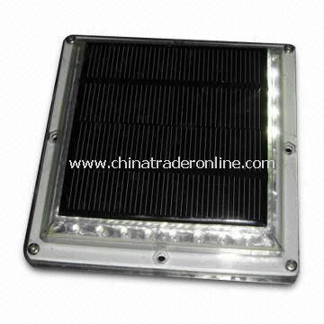 Outdoor LED Solar Light from China