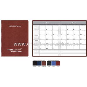 Academic Monthly Planner