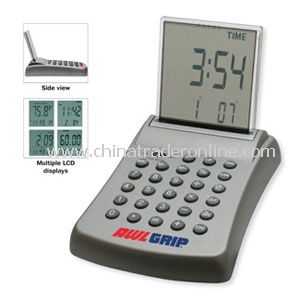 Multi function calculator
