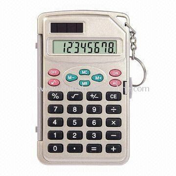 Eight Digits Handheld Calculator from China