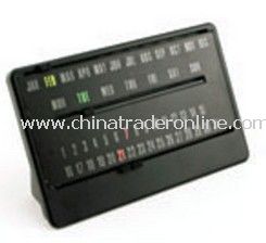 Promotional Desk Calendar from China