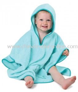 Baby Poncho Towel
