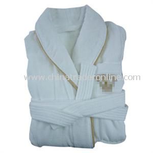 Bath Robe from China