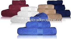 Bath Towel Sets from China