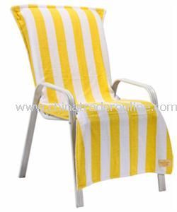 Beach Chair Towel