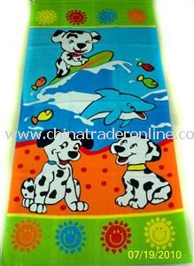 Beach towel