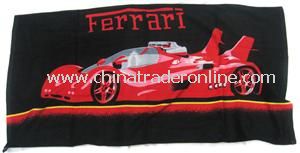 Brand Beach Towel from China