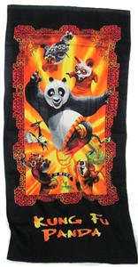 Cartoon Beach Towels from China