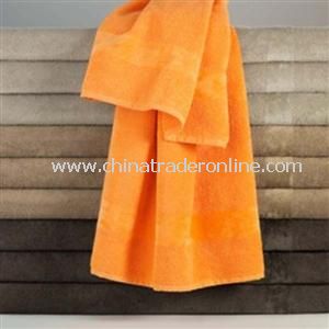 Color Bath Towels