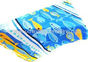Cotton Beach Towel from China