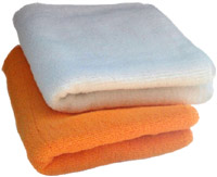 Dobby Plain Dyed Bath Towel from China