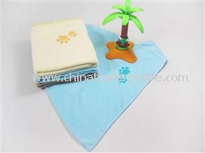 Doggy Dry Pet Towel