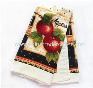 Fruit Tea Towel from China