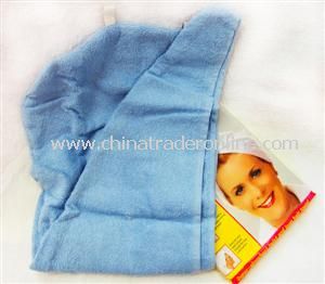 Hair Dry Towel from China