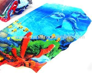 Hawaiian Beach Towels