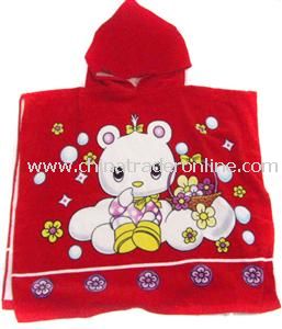 Hoodie Towel from China