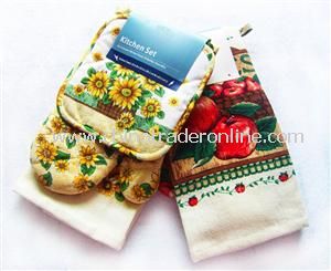 Kitchen Towel Set