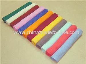 Plain Towel from China